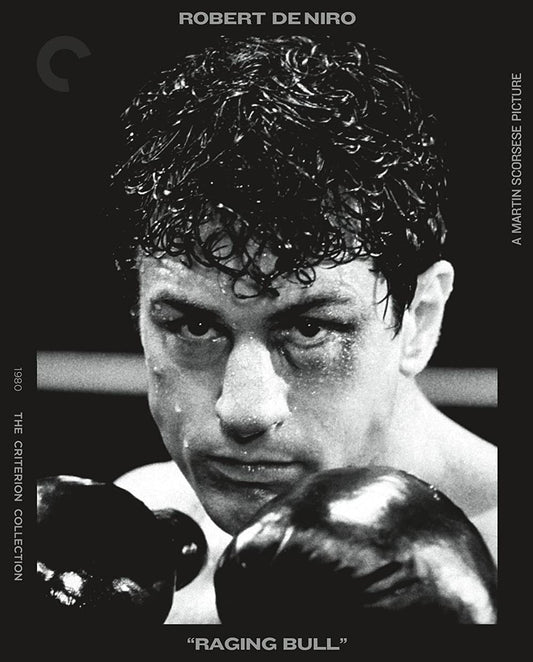 Raging Bull [BluRay]