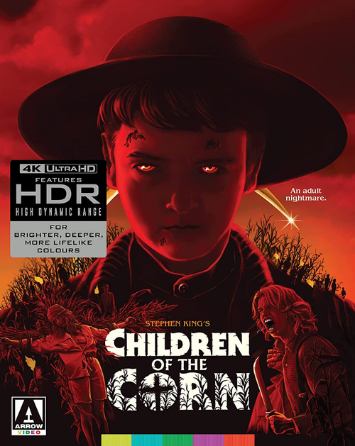 Children Of The Corn (4K-UHD) [BluRay]