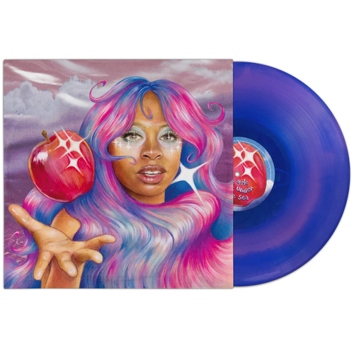 Hemlocke Springs/The Apple Tree Under The Sea (Standard Purple & Blue Sunburst Vinyl) [LP]