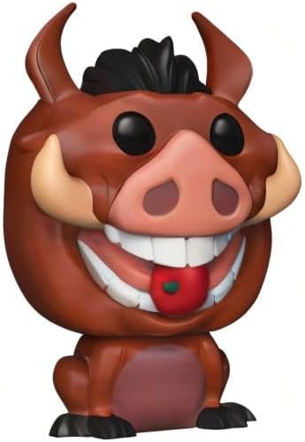 Pop! Vinyl/Lion King - Luau Pumba [Toy]