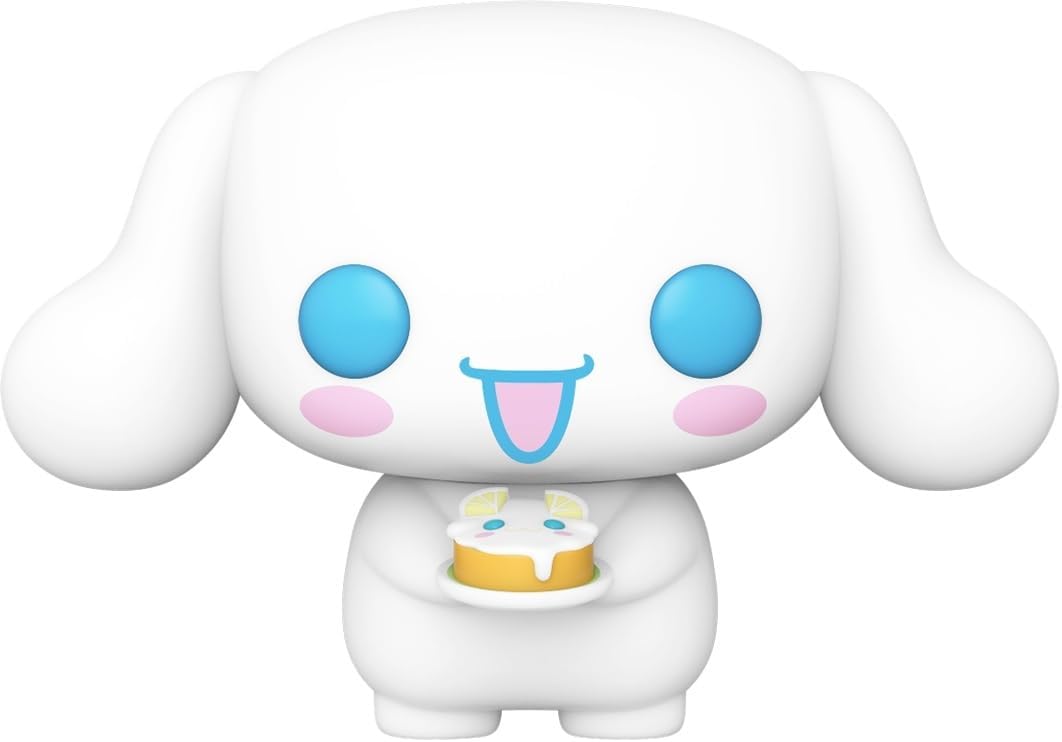 Pop! Vinyl/Hello Kitty & Friends - Cinnamaroll [Toy]