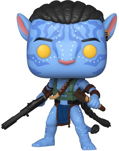 Pop! Vinyl/Avatar 2 - Jake Sully [Toy]