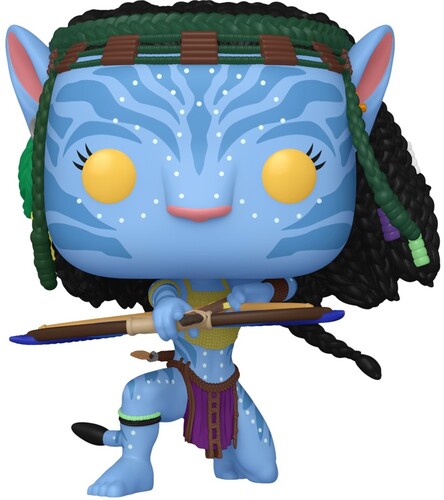 Pop! Vinyl/Avatar 2 - Neytiri [Toy]