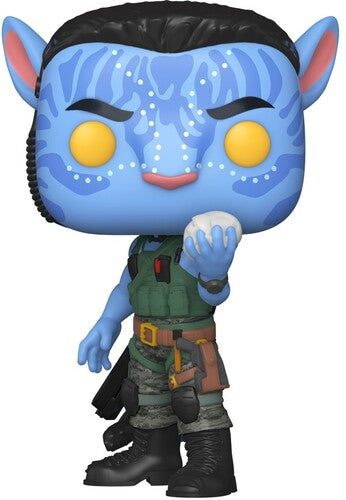 Pop! Vinyl/Avatar 2 - Recom Quaritch [Toy]
