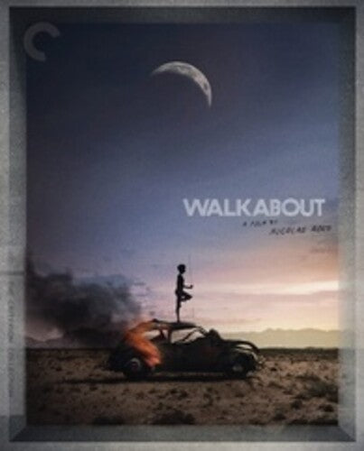 Walkabout (4K-UHD) [BluRay]