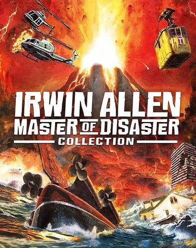 Irwin Allen: Master of Disaster Collection (Blu-ray) [BluRay]