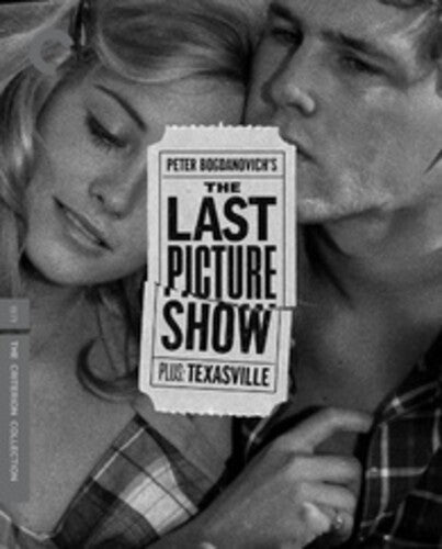 Last Picture Show, The [BluRay]