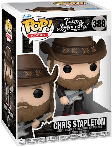 Pop! Vinyl/Chris Stapleton [Toy]