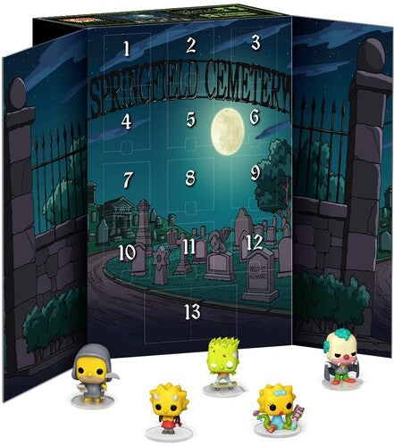 Funko Advent Calender/The Simpsons Treehouse of Horror (13 Pieces) [Toy]