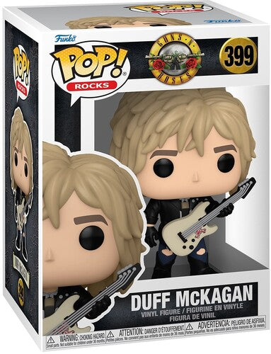 Pop! Vinyl/Guns N' Roses - Duff McKagen [Toy]