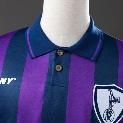 Tottenham Hotspur Jersey 1995-97 Away  Retro Football Kit