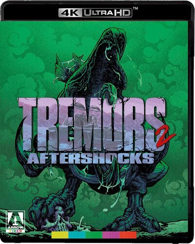 Tremors 2 (4K-UHD) [BluRay]