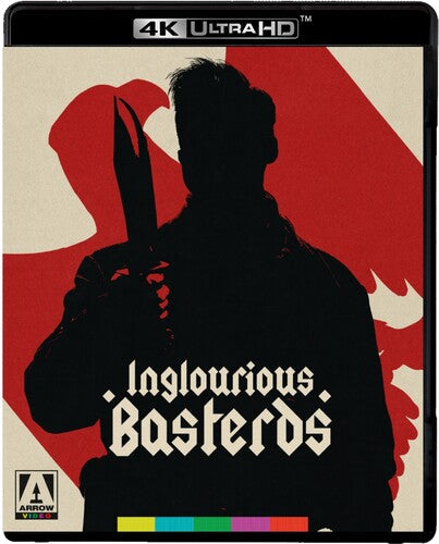Inglorious Bastards (4K-UHD) [BluRay]