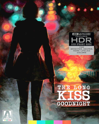 Long Kiss Goodnight (Limited Edition 4K-UHD) [BluRay]
