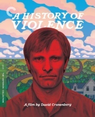 History Of Violence (4K-UHD/Blu-Ray) [BluRay]