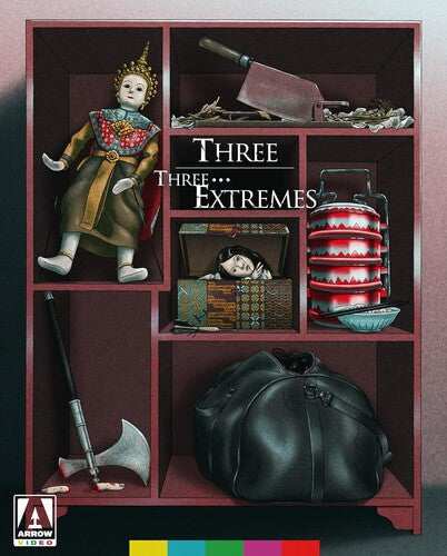 Three / Three... Extremes [Limited Edition] [BluRay]