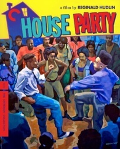 House Party (4K-UHD) [BluRay]