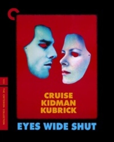 Eyes Wide Shut (4K-UHD) [BluRay]