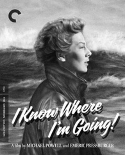 I Know Where I’M Going! (4K-UHD/Blu-Ray) [BluRay]