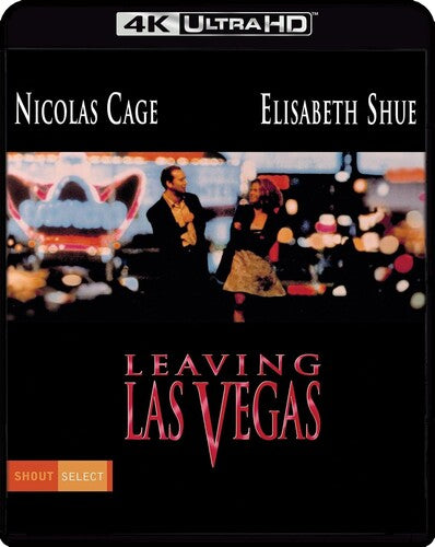 Leaving Las Vegas (4K-UHD) [BluRay]