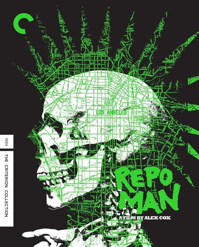Repo Man [BluRay]