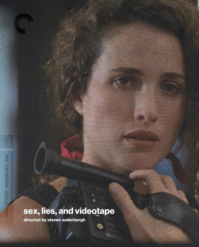 Sex, Lies, And Videotape [BluRay]