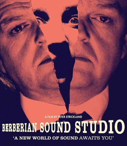 Berberian Sound Studio [BluRay]