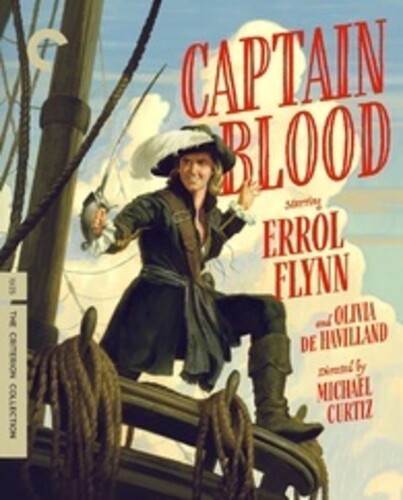 Captain Blood [BluRay]