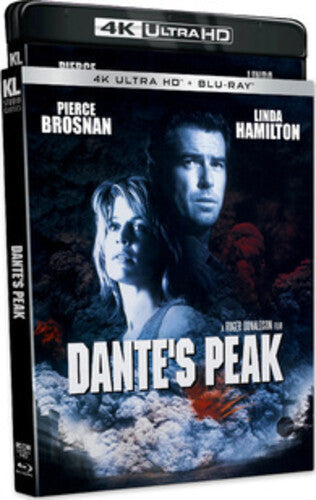 Dante's Peak (4K-UHD) [BluRay]