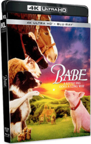 Babe (4K-UHD) [BluRay]