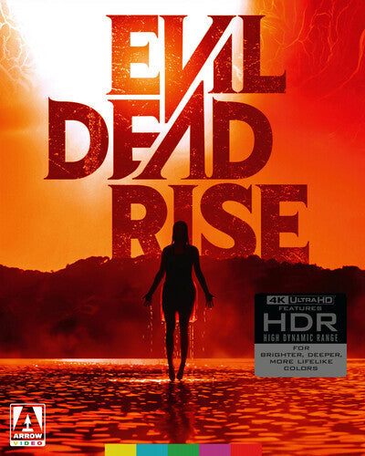 Evil Dead Rise (Limited Edition 4K-UHD) [BluRay]