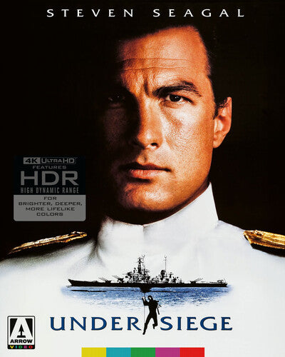 Under Siege (Limited Edition 4K-UHD) [BluRay]