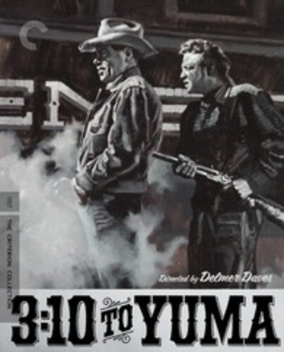 3:10 To Yuma (4K-UHD) [BluRay]