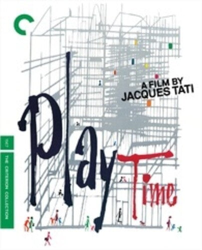 Playtime [BluRay]