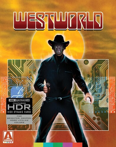 Westworld (Limited 4K-UHD) [BluRay]