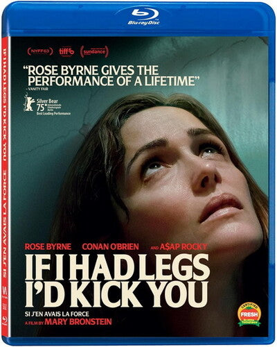 If I Had Legs I'd Kick You [BluRay]