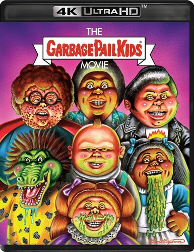 Garbage Pail Kids Movie (4K-UHD) [BluRay]
