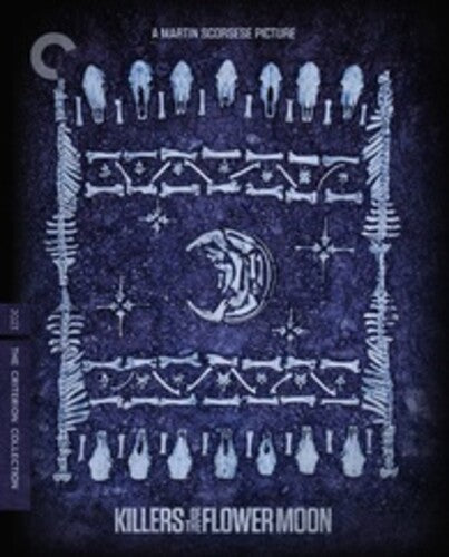 Killers Of The Flower Moon [BluRay]