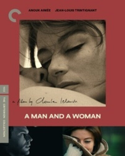 Man And A Woman [BluRay]