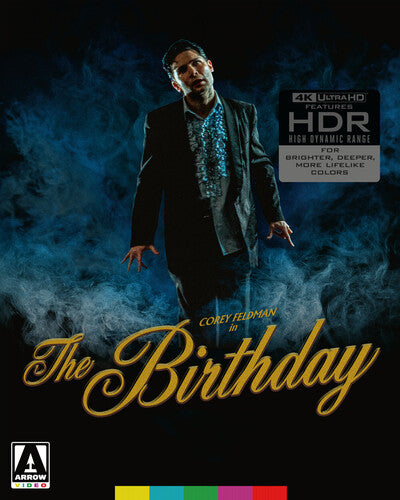 Birthday, The (Limited 4K-UHD) [BluRay]