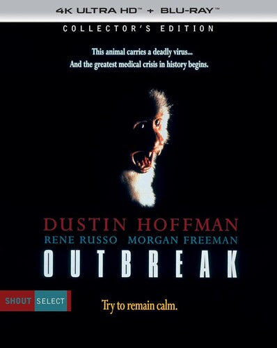 Outbreak (4K-UHD Collector's Edition) [BluRay]