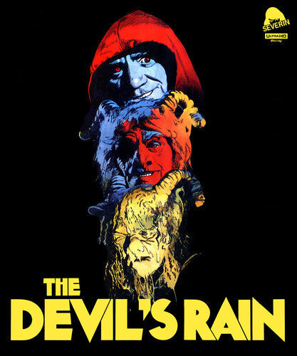 Devil's Rain, The (4K-UHD) [BluRay]