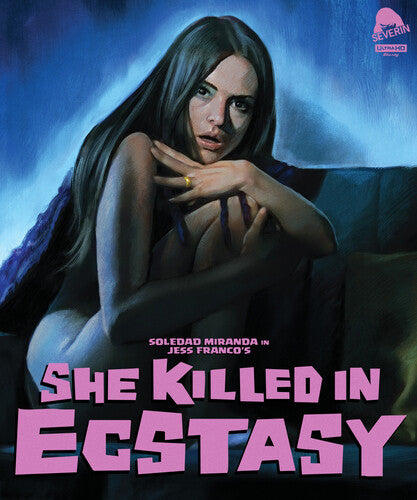 She Killed In Ecstasy (4K-UHD) [BluRay]