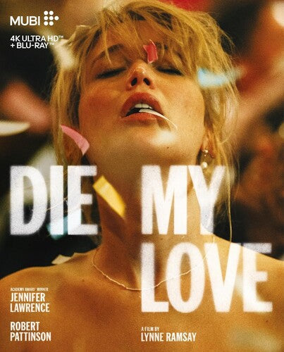 Die My Love (4K-UHD) [BluRay]