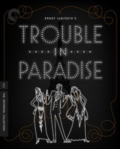 Trouble In Paradise [BluRay]