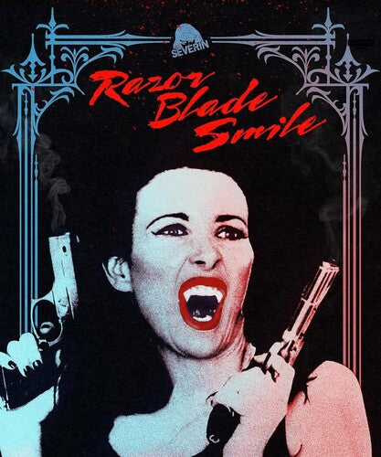 Razor Blade Smile (4K-UHD) [BluRay]