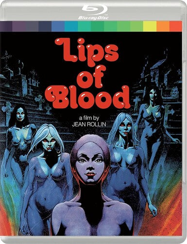 Lips of Blood [BluRay]