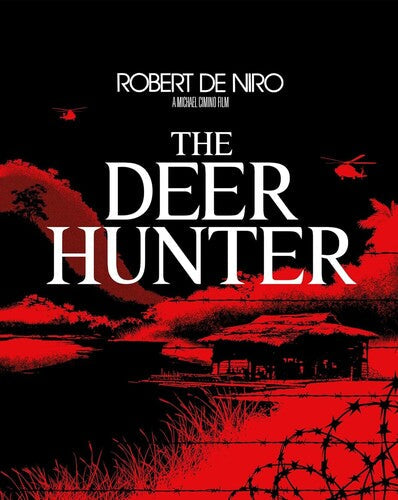 Deer Hunter, The - Limited Edition Steelbook (4K-UHD) [BluRay]