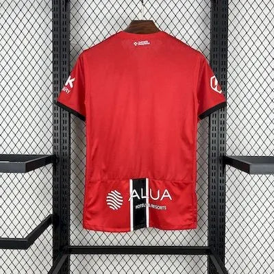 RCD Mallorca Jersey 25/26 Home Football Kit Soccer Jersey