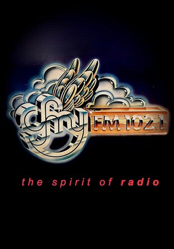 CFNY: The Spirit Of Radio [BluRay]